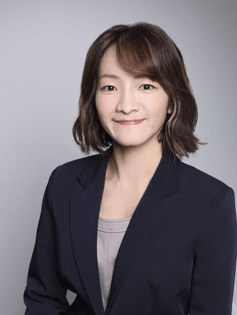 Ms. Sinman Yeung
